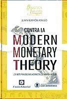 Portada de Contra la Modern Monetary Theory