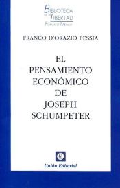 Portada de El pensamiento económico de Joseph Schumpeter