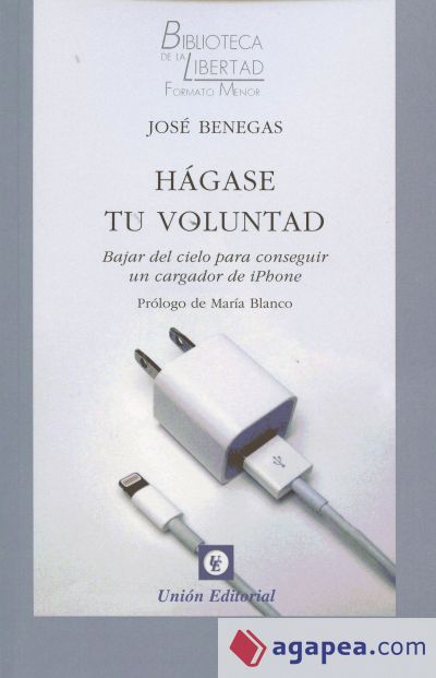 Hágase tu voluntad