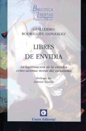 Portada de Libres de envidia