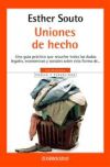 Uniones de hecho