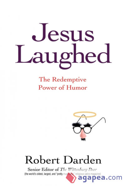Jesus Laughed