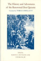 Portada de Don Quixote