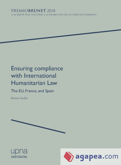 Ensuring compliance with International Humanitarian Law