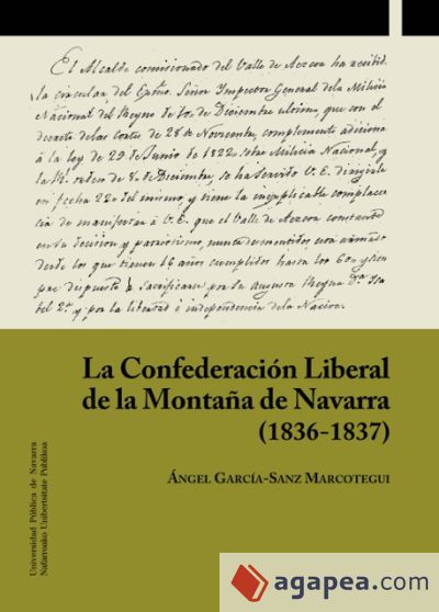 La Confederación Liberal de la Montaña de Navarra (1836-1837)