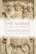 Portada de The Variae: The Complete Translation