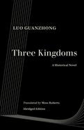 Portada de Three Kingdoms: A Historical Novel