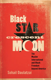 Portada de Black Star, Crescent Moon