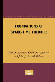Portada de Foundations of Space-Time Theories