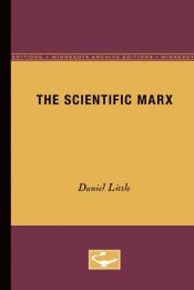 Portada de The Scientific Marx
