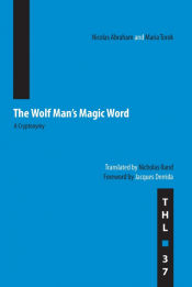 Portada de The Wolf Manâ€™s Magic Word