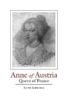 Portada de ANNE OF AUSTRIA