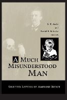 Portada de MUCH MISUNDERSTOOD MAN