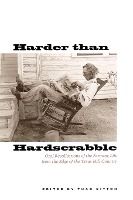 Portada de Harder than Hardscrabble