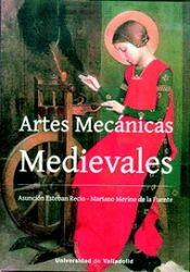 Portada de Artes mecánicas medievales