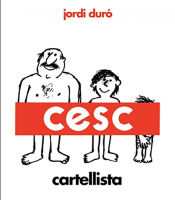 Portada de Cesc, cartellista