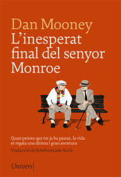 Portada de L'inesperat final del senyor Monroe