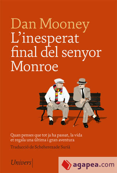 L'inesperat final del senyor Monroe