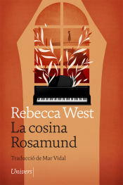 Portada de La cosina Rosamund