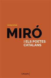 Portada de Miró i els poetes catalans