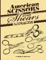 Portada de American Scissors and Shears