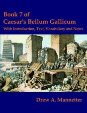 Portada de Book 7 of Caesarâ€™s Bellum Gallicum