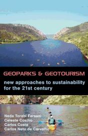 Portada de Geoparks and Geotourism