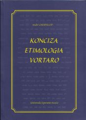 Portada de Konciza Etimologia Vortaro