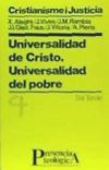 Universalidad de Cristo