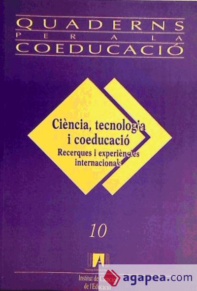 Ciència, tecnologia i coeducació: recerques i experiències internacionals