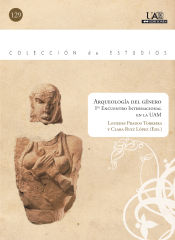 Portada de Arqueología del género. Primer encuentro internacional en la UAM