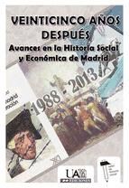 Portada de Veinticinco años después (Ebook)