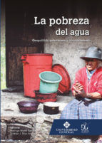 Portada de La pobreza del agua (Ebook)