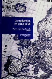 Portada de Encuentros.Traduccion en torno al 98 (VII)