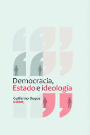 Portada de Democracia, estado e ideología