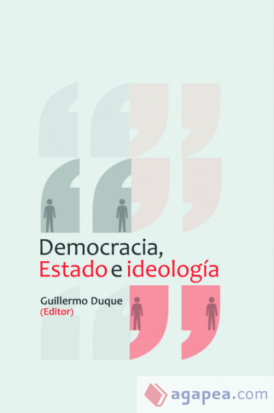 Democracia, estado e ideología