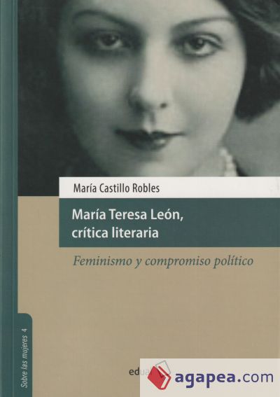 MARIA TERESA LEÓN, CRÍTICA LITERARIA