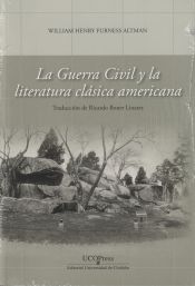 Portada de La Guerra Civil Y La Literatura Clasica Americana