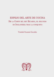 Portada de Espejo del arte de cocina de la corte del Rey Ricardo