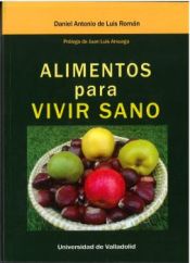 Portada de Alimentos para vivir sano