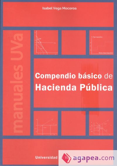 Compendio básico de hacienda pública