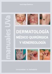 Portada de Dermatología médico quirúrgica y venereología