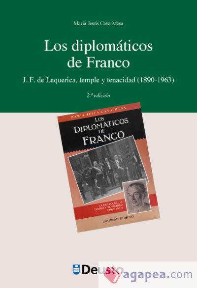 Los diplomáticos de Franco