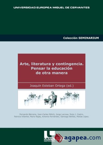 Arte, literatura y contingencia