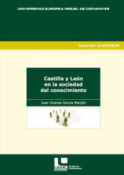 Portada de Castilla y León en la sociedad del conocimiento
