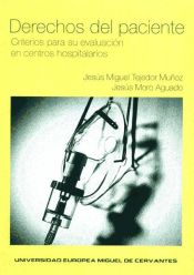 Portada de Derechos del paciente. Criterios para su evaluación en centros hospitalarios