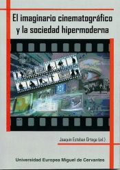 Portada de El imaginario cinematográfico y la sociedad hipermoderna