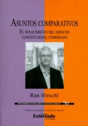 Portada de Asuntos comparativos