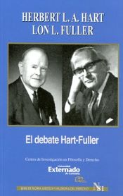 Portada de El debate Hart-Fuller