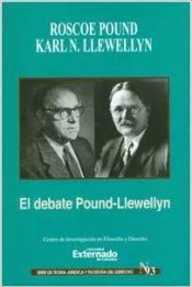 Portada de El debate Pound-Llewellyn